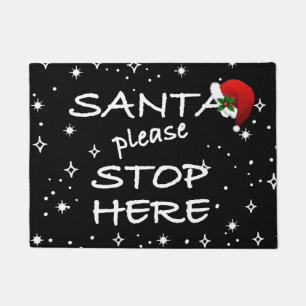 Christmas Doormat