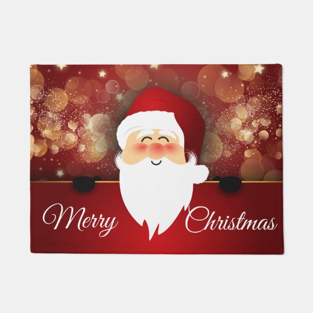 Christmas Doormat (Front)