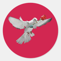 Christmas Dove