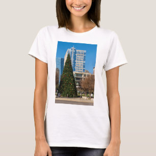 Christmas Downtown Dallas Top