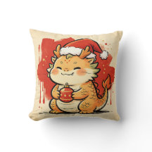 Christmas Dragon Chinese Zodiac