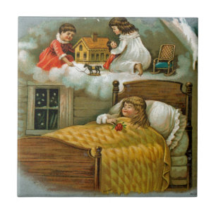 Christmas Dreams Tile