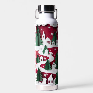 Christmas Drinkware Water Bottle