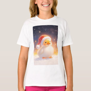 Christmas Duck T-Shirt