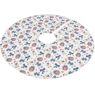 Christmas Duck Tree Skirt