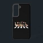 Christmas Ducks Funny Animals Xmas Farm Lover Gift Samsung Galaxy Case<br><div class="desc">Christmas Ducks Funny Animals Xmas Farm Lover Gift</div>