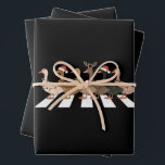 Christmas Ducks Funny Animals Xmas Farm Lover Gift Wrapping Paper Sheet<br><div class="desc">Christmas Ducks Funny Animals Xmas Farm Lover Gift</div>