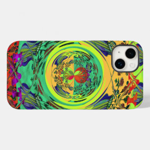 Christmas Eat Love Play Hakuna Matata Colour.png Case-Mate iPhone 14 Plus Case