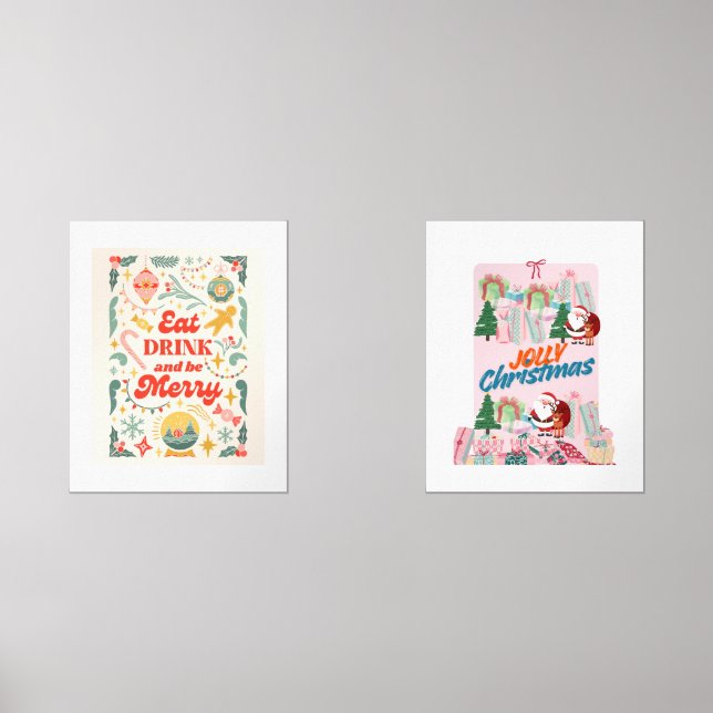 Christmas Edition Poster (Front)