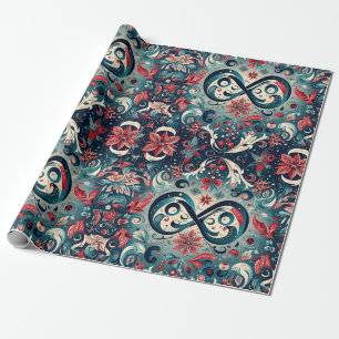 Christmas Elegance n27 Wrapping Paper