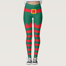 Christmas Elf Leggings