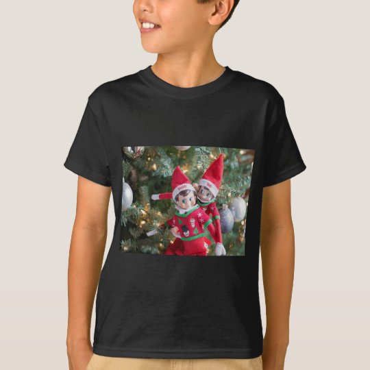 Christmas Elf T-Shirt