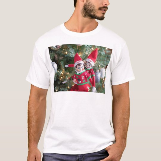 Christmas Elf T-Shirt