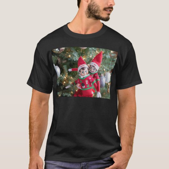 Christmas Elf T-Shirt