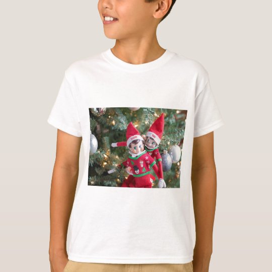 Christmas Elf T-Shirt