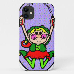 Christmas Elve iPhone 11 Case