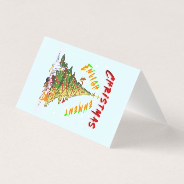 Christmas Enlightenment (Front)