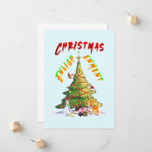 Christmas Enlightenment Announcement