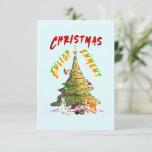 Christmas Enlightenment Announcement