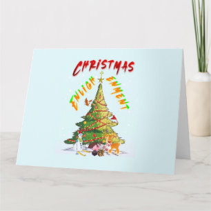 Christmas Enlightenment Card