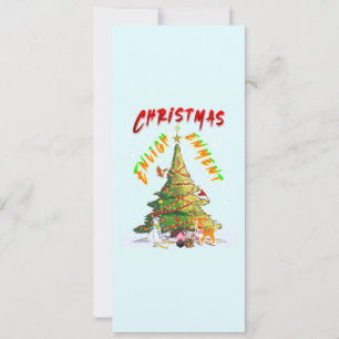 Christmas Enlightenment Card