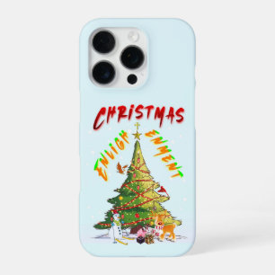 Christmas Enlightenment iPhone 16 Pro Case