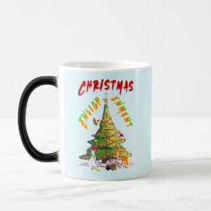 Christmas Enlightenment Magic Mug