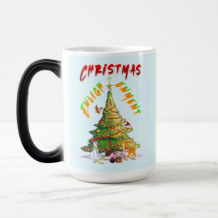 Christmas Enlightenment Magic Mug
