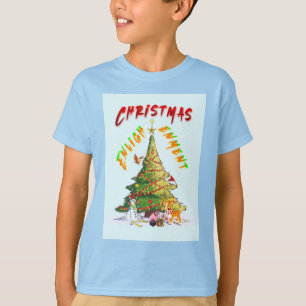 Christmas Enlightenment T-Shirt