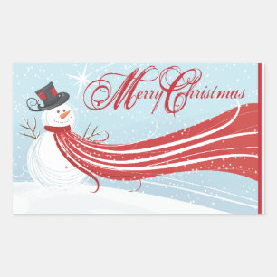 Christmas Envelope Seal