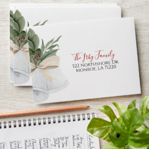 Christmas Envelopes