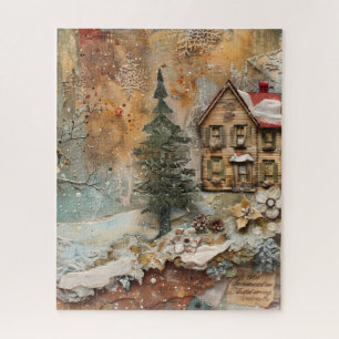 Christmas Ephemera Puzzle