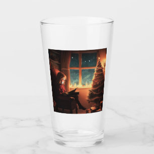 Christmas Eve 3 Glass