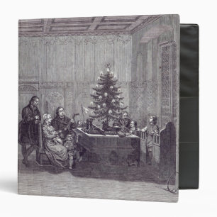 Christmas Eve in Germany Binder