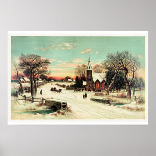 Christmas Eve Poster