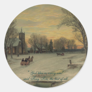Christmas Eve - Sticker #1