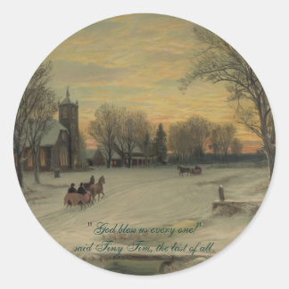 Christmas Eve - Sticker #1