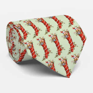 Christmas Eve Tie