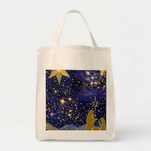 Christmas Eve Tote Bag