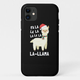 Christmas Fa La Llama Essential iPhone 11 Case