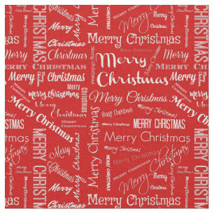 Christmas Fabric