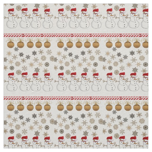 Christmas Fabric (Swatch)
