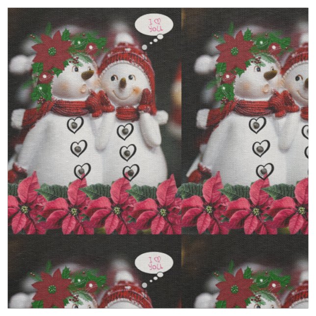 Christmas Fabric (Swatch)