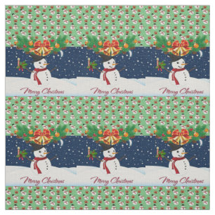 Christmas Fabric
