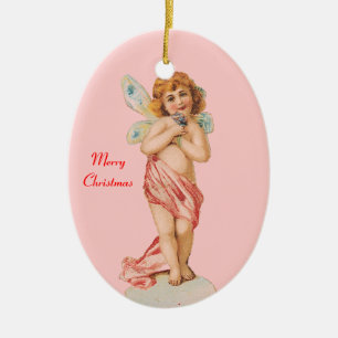 Christmas Fairy - Christmas Ornaments -  XMas Tree