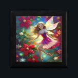 Christmas Fairy Collection - Ash Blonde Hair Gift Box<br><div class="desc">A Collection of Christmas Fairies in a variety of hair and skin colours.</div>