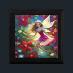 Christmas Fairy Collection - Ash Blonde Hair Gift Box<br><div class="desc">A Collection of Christmas Fairies in a variety of hair and skin colours.</div>
