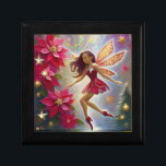 Christmas Fairy Collection - Light Auburn Hair Gift Box<br><div class="desc">A Collection of Christmas Fairies in a variety of hair and skin colours.</div>
