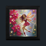 Christmas Fairy Collection - Light Auburn Hair Gift Box<br><div class="desc">A Collection of Christmas Fairies in a variety of hair and skin colours.</div>