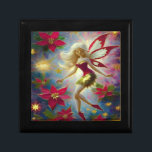 Christmas Fairy Collection - Platinum Blonde Hair Gift Box<br><div class="desc">A Collection of Christmas Fairies in a variety of hair and skin colours.</div>